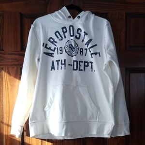 Men's Aeropostale pull over sweatshirt